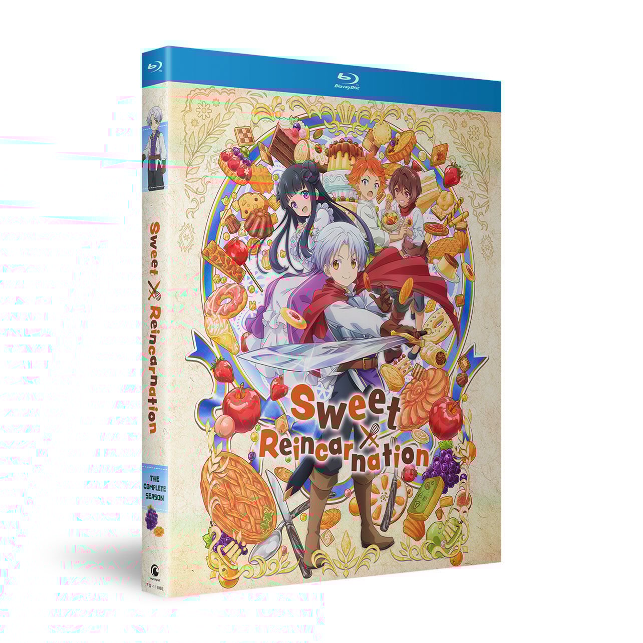 Sweet Reincarnation - The Complete Season - Blu-ray